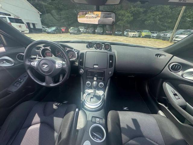 2014 Nissan 370Z Base