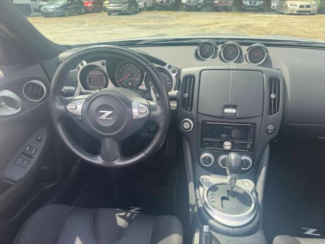 2014 Nissan 370Z Base