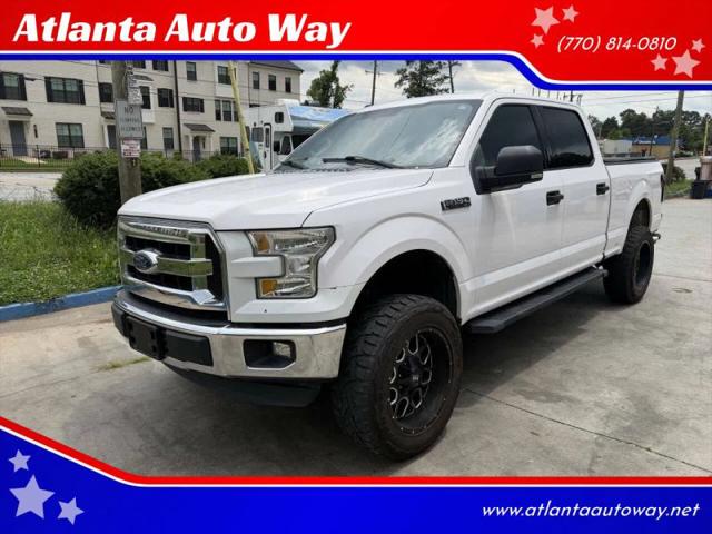 2016 Ford F-150 XL for sale in Duluth, GA
