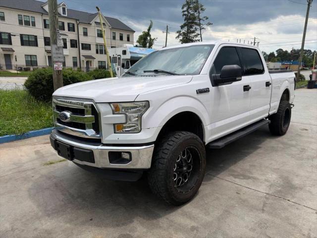 2016 Ford F-150 XL