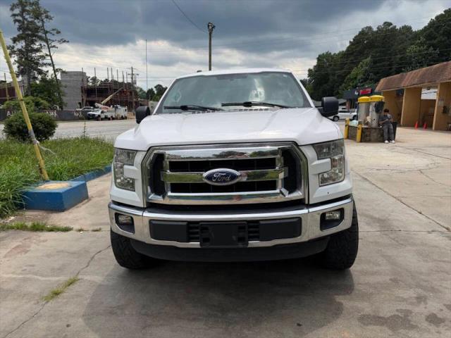 2016 Ford F-150 XL