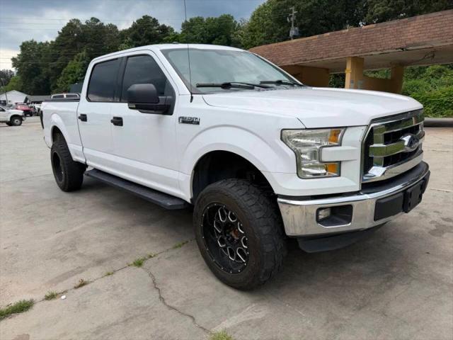 2016 Ford F-150 XL