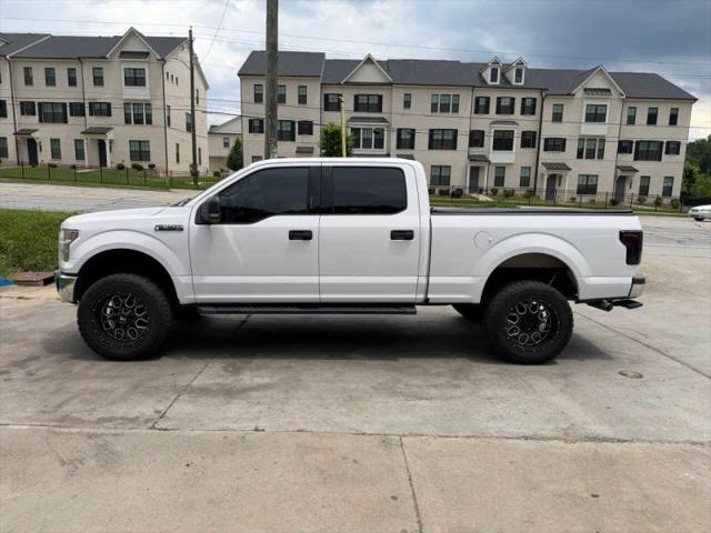 2016 Ford F-150 XL