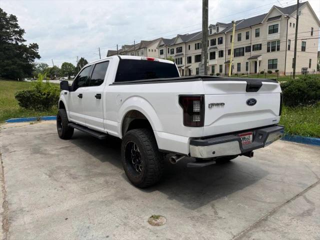 2016 Ford F-150 XL