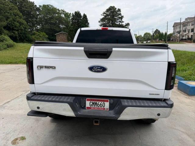 2016 Ford F-150 XL