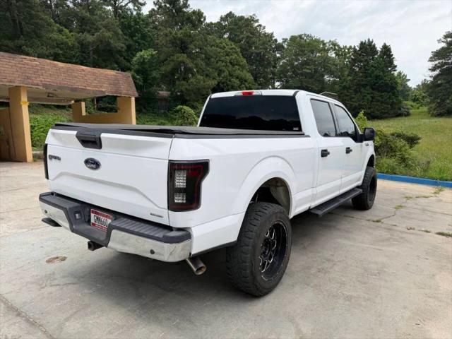 2016 Ford F-150 XL
