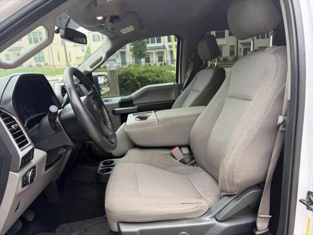 2016 Ford F-150 XL