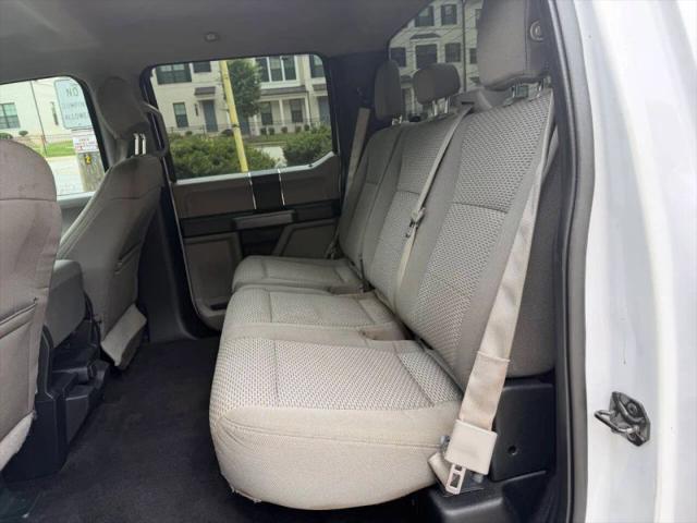 2016 Ford F-150 XL