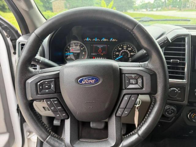 2016 Ford F-150 XL