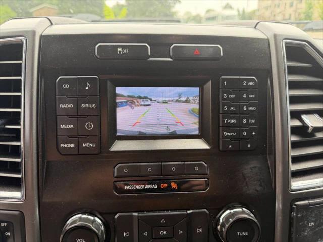 2016 Ford F-150 XL