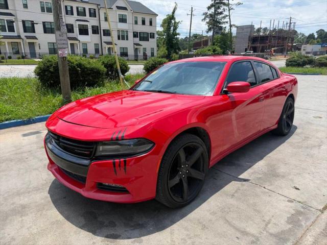 2015 Dodge Charger SXT