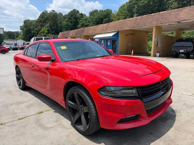 2015 Dodge Charger SXT