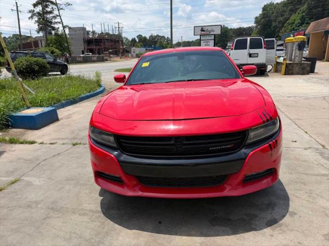 2015 Dodge Charger SXT