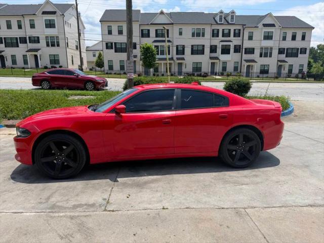 2015 Dodge Charger SXT