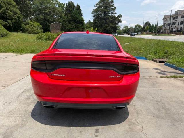 2015 Dodge Charger SXT