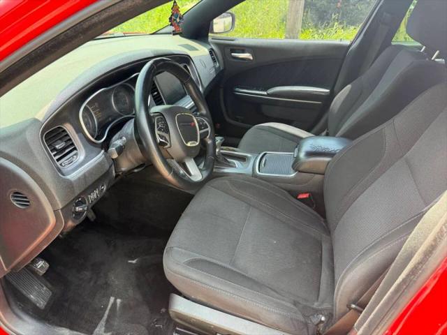 2015 Dodge Charger SXT