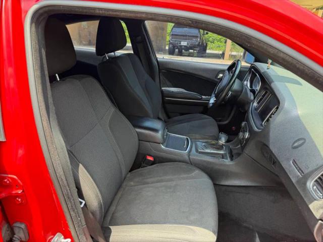 2015 Dodge Charger SXT