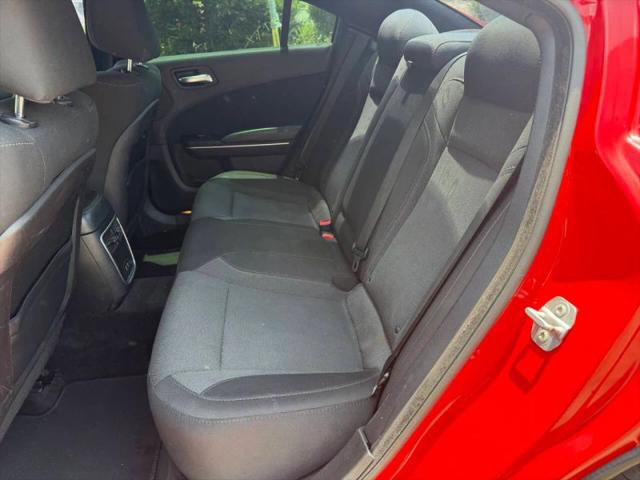 2015 Dodge Charger SXT