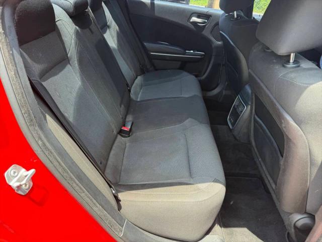 2015 Dodge Charger SXT