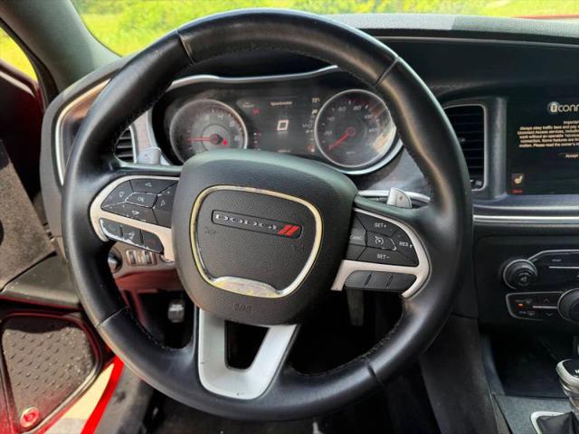 2015 Dodge Charger SXT