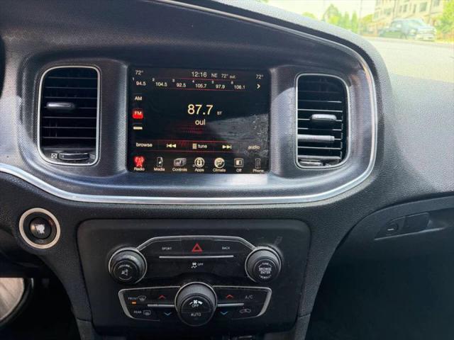 2015 Dodge Charger SXT