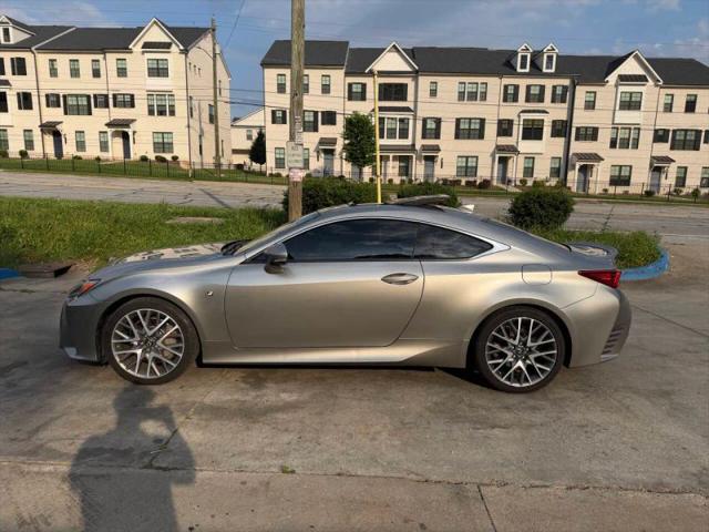 2015 Lexus RC 350 350