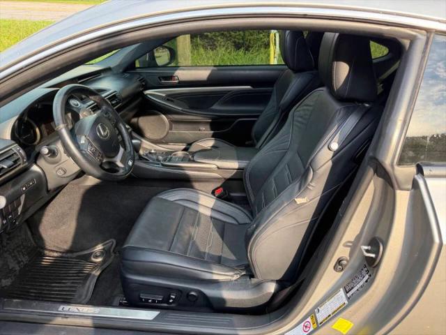 2015 Lexus RC 350 350