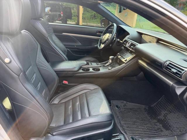 2015 Lexus RC 350 350