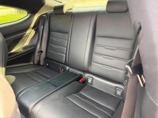 2015 Lexus RC 350 350