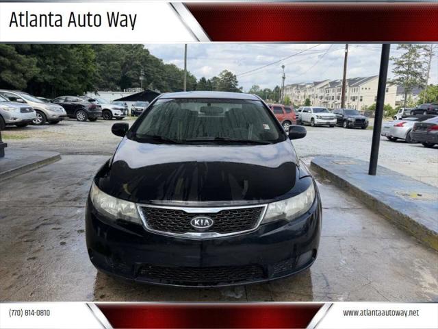 2012 Kia Forte EX for sale in Duluth, GA