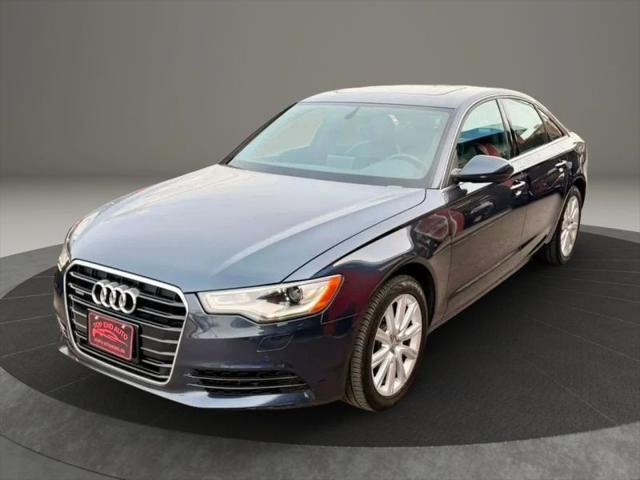 2015 Audi A6 2.0T Premium for sale in North Attleboro, MA