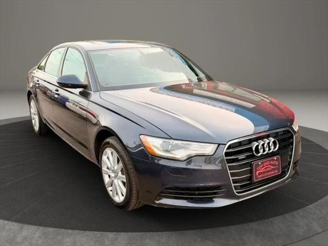 2015 Audi A6 2.0T Premium
