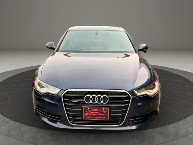 2015 Audi A6 2.0T Premium