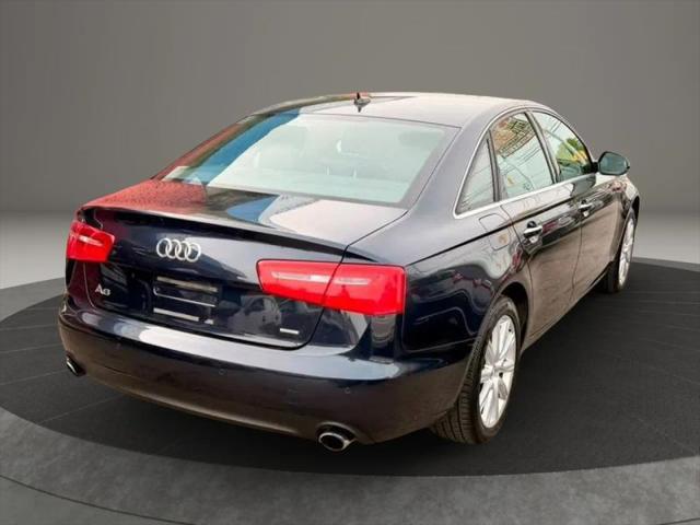 2015 Audi A6 2.0T Premium