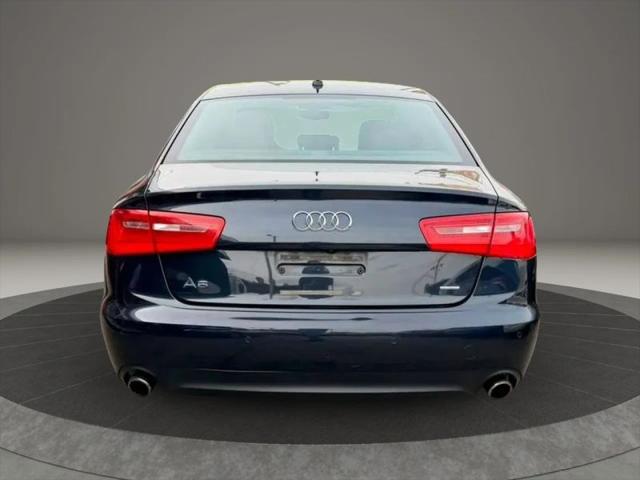 2015 Audi A6 2.0T Premium