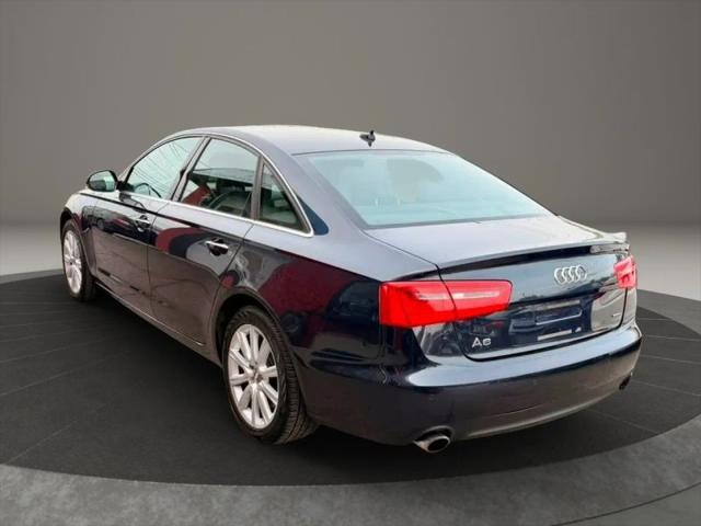 2015 Audi A6 2.0T Premium