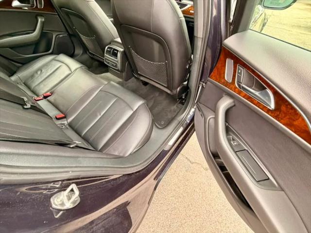 2015 Audi A6 2.0T Premium