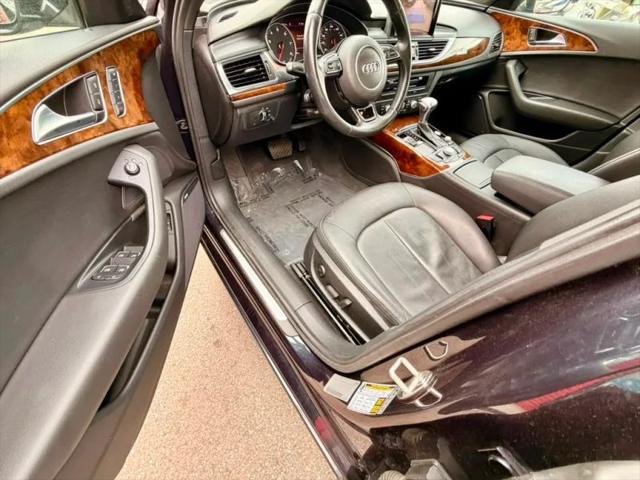 2015 Audi A6 2.0T Premium