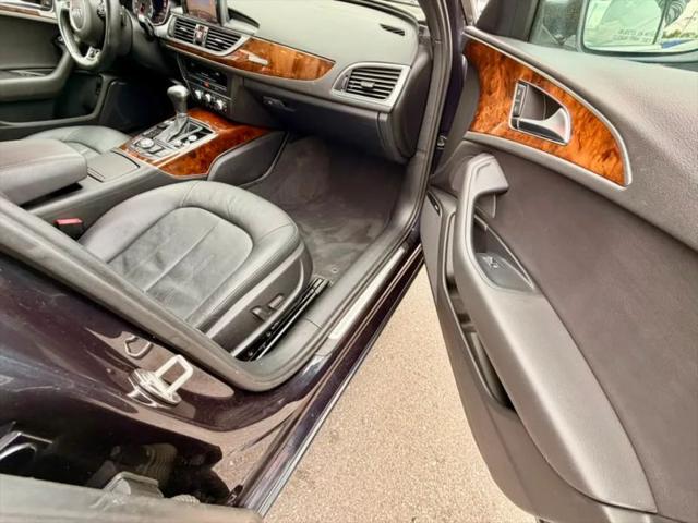 2015 Audi A6 2.0T Premium