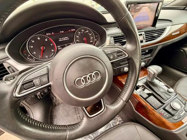 2015 Audi A6 2.0T Premium