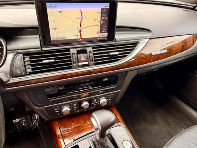 2015 Audi A6 2.0T Premium