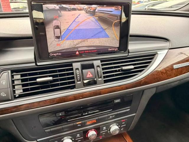 2015 Audi A6 2.0T Premium
