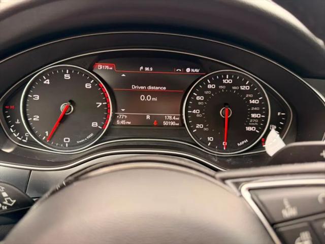 2015 Audi A6 2.0T Premium