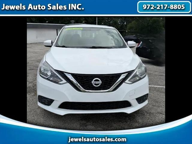 2018 Nissan Sentra S for sale in Mesquite, TX