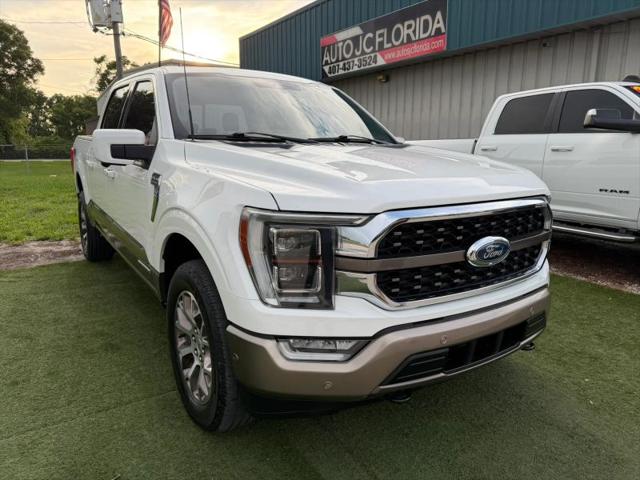 2021 Ford F-150 King Ranch for sale in Orlando, FL