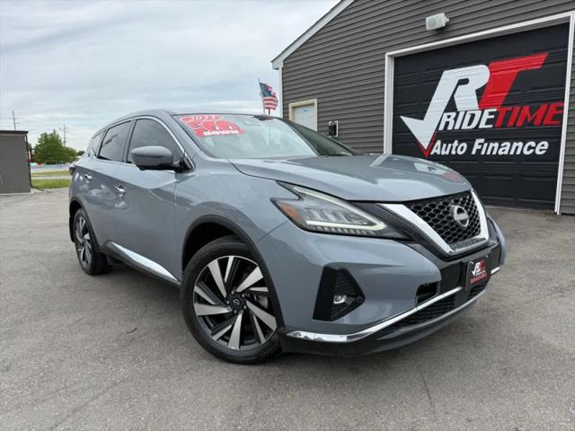 2023 Nissan Murano SL FWD for sale in Crown Point, IN