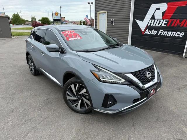 2023 Nissan Murano SL FWD