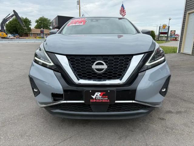 2023 Nissan Murano SL FWD