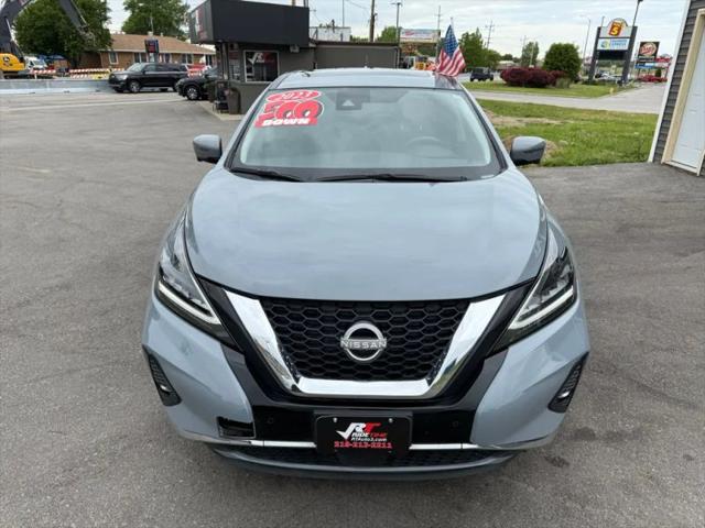 2023 Nissan Murano SL FWD