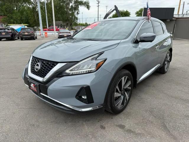 2023 Nissan Murano SL FWD